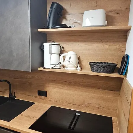 Wiesberger 33 Apartament *