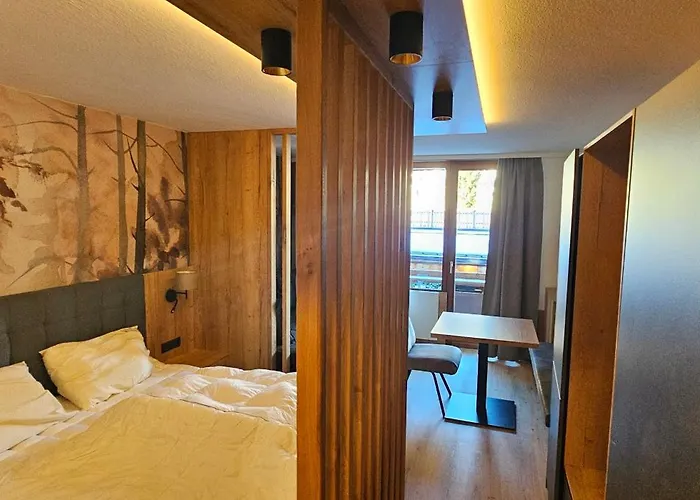 Wiesberger 33 شقة *